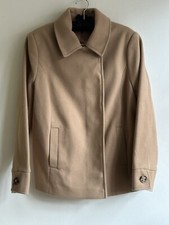 Bonmarche Camel Coloured Coat Jacket UK 14