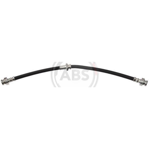 A.B.S. Bremsschlauch Hinten Links Rechts FüR Suzuki Swift II SchräGheck SL 4169-image
