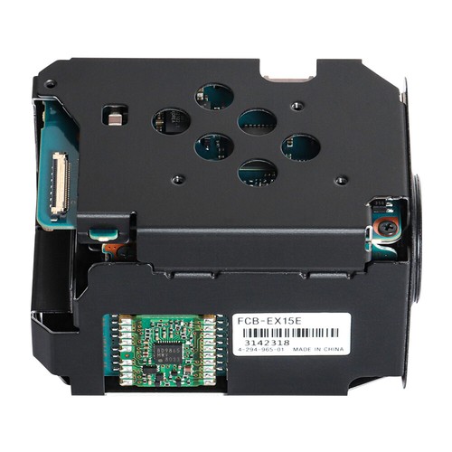 Módulo de bloque de zoom Sony FCB-EX15E 12X cámara CCD color NTSC - Imagen 7 de 9