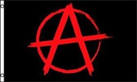Anarchy Flag on sale Anarchy Flag on sale