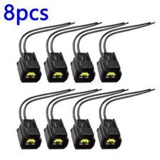 8pcs Ignition Coil Connector Plug for MSD 8242 8243 8244 blaster Modular coils
