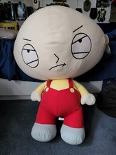 Jumbo Family Guy Stewie Plush