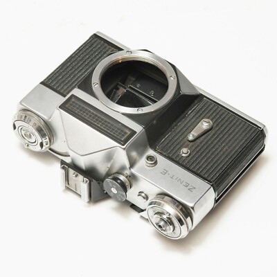 Appareil Photo Argentique 35mm à Assembler Soi-Même - Double Objectif - Parfait Pour Débutants Camera Diy