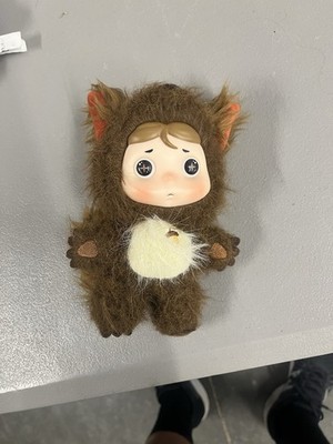 Heyone Dazey Forgotten Zootopia Series Plush Keychain Action Figure Pendant