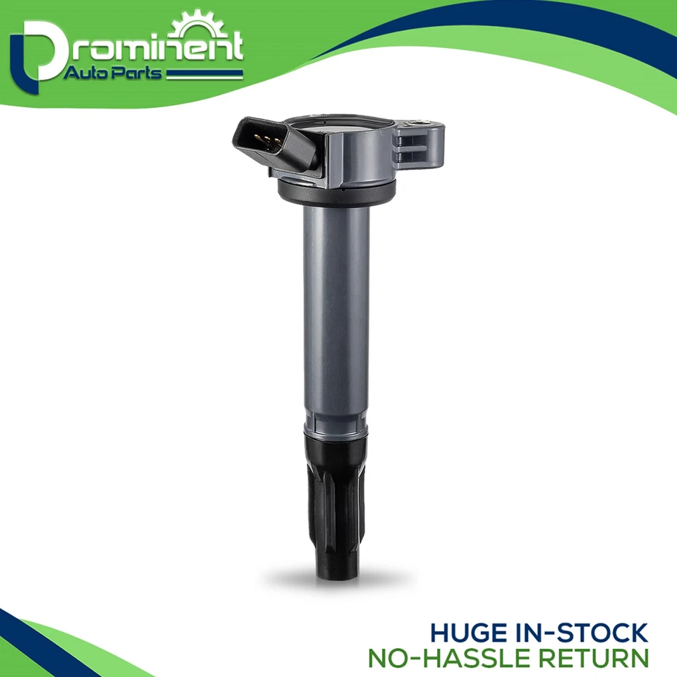 6 bobinas de encendido y 6 bujías Autolite para Lexus Toyota 3,5 L 4,0 L V6 UF487 Foto 2 de 4