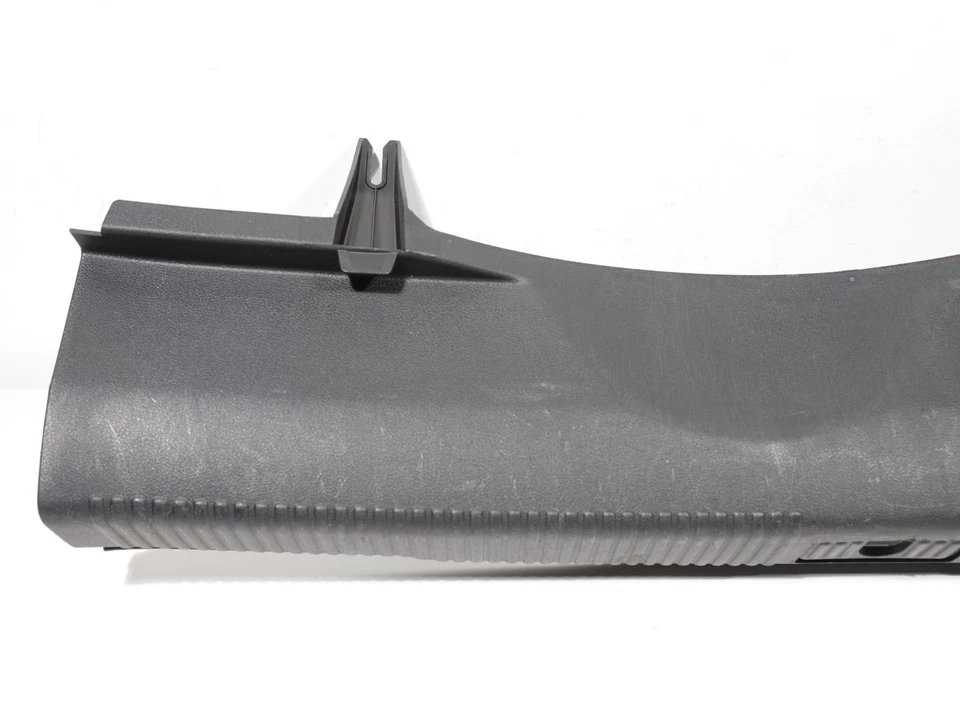 Audi A6 Quattro 2012-2018 maletero cierre umbral placa rasguño moldura panel OEM Foto 3 de 4