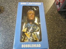 Atlanta Thrashers Bobblehead - Kari Lehtonen - New In Box!