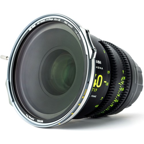 Nisi JetMag Pro True Color 1–5 Stop Variable ND Filter 82MAG Magnetic Filter - Picture 3 of 19
