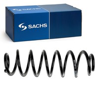 Sachs Fahrwerksfeder Hinten Passend FüR Seat Ibiza 3 4 Cordoba