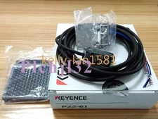 100% Test 1PC New KEYENCE PZ2-61 Laser Sensor Expedited Shipping