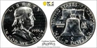 1955-P Franklin Half Dollar PCGS PR65 Silver Proof 90% 50C