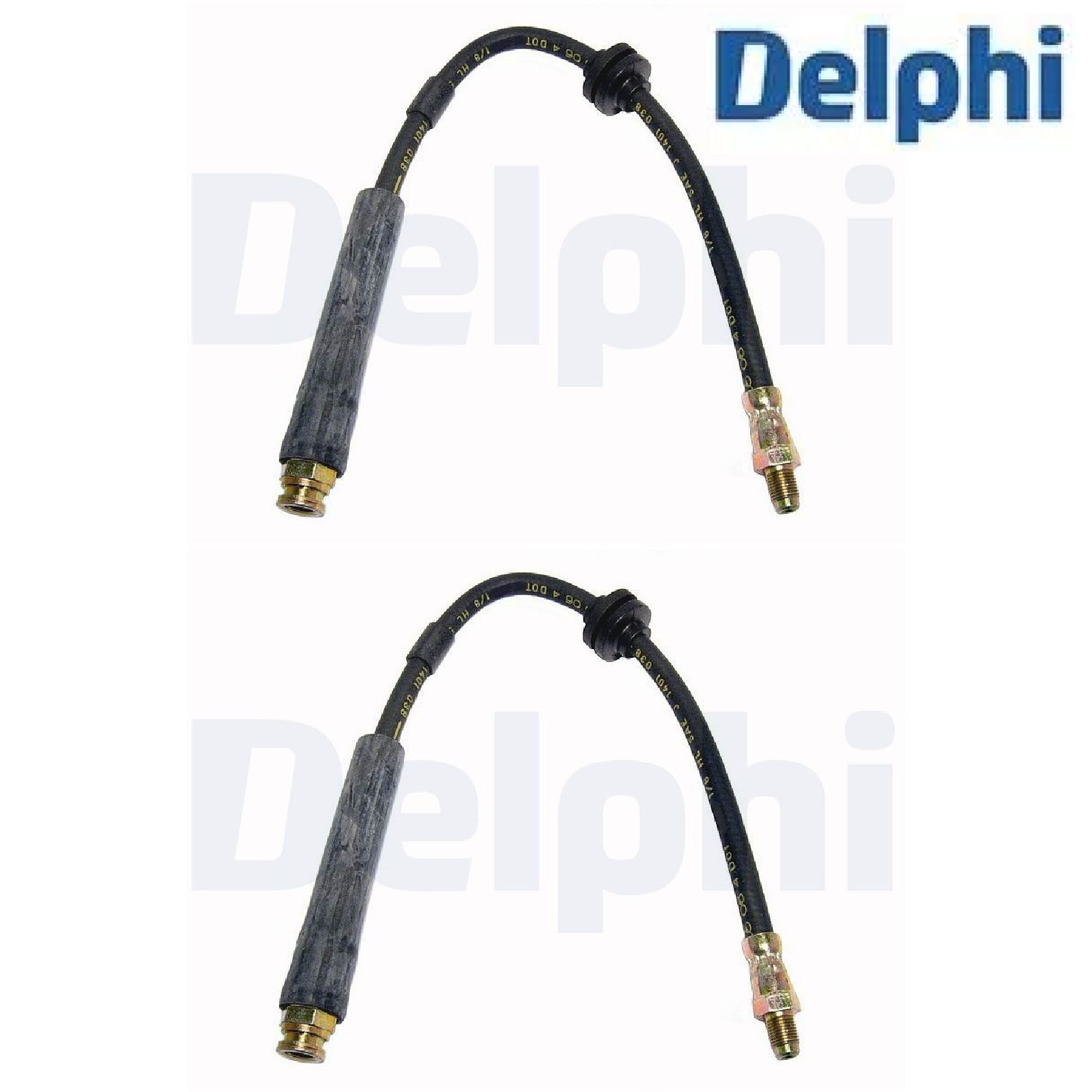 DELPHI Bremsschlauch LH6026 für Fiat - Bild 5