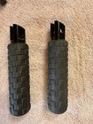ARLEN NESS Air Trax Foot Pegs Black Harley Davidson