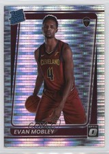 2021-22 Donruss Optic Rated Rookie Target Box Set Pulsar Prizm Evan Mobley 1n21
