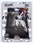 DART-BOARD (Jaxson) Bo Jackson Battle Arena #HBF-10 Headlines Battlefoil Steel