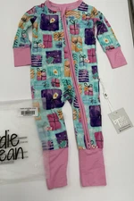 Birdie Bean 3-6 Mariah Convertible Romper 