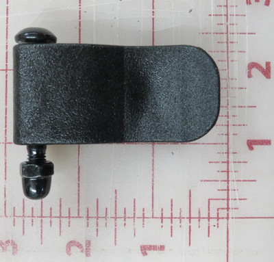 Teeter FitSpine LX9 - Toggle Clamp
