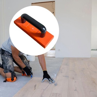 Flooring -Klopfblockschutz einfach zu verwendend zu verwendendem Flooring