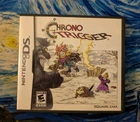 Chrono Trigger for Nintendo DS Square Enix Manual Included