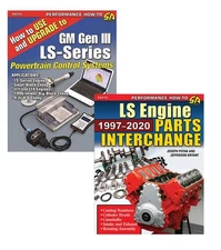 How to Upgrade Gen III LS-Series Powertrain Control Systems Parts Interchange 2