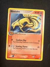 Ninetales 38/106 Uncommon Emerald Pokemon Near Mint on eBay
