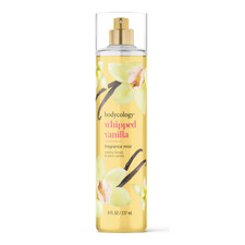 Bodycology Fragrance Body Mist, Whipped Vanilla, 8 fl oz