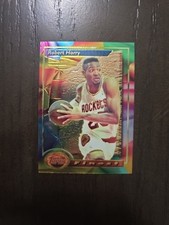 Robert Horry 1993-94 Topps Finest #175 Refractor
