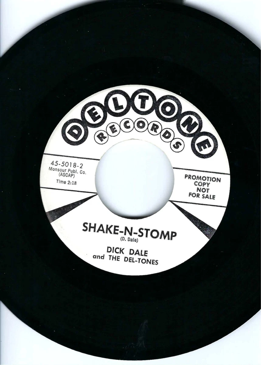 Dick Dale Single Vinyl Records for sale | eBay