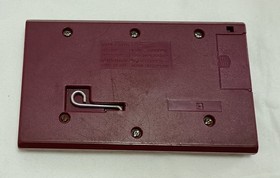 Nintendo Game ＆ Watch Lion / Chef Japan