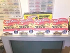 Lot of 4 Sealed Hot Wheels 1968 Cougar Redlines. 50th Anniversary.