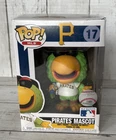Funko Official MLB Pittsburgh Pirates Parrott Mascot #17
