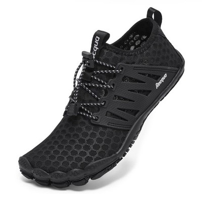 Racqua Badeschuhe Barfußschuhe Schwimmschuhe Aquaschuhe Wasserschuhe Strandschuh