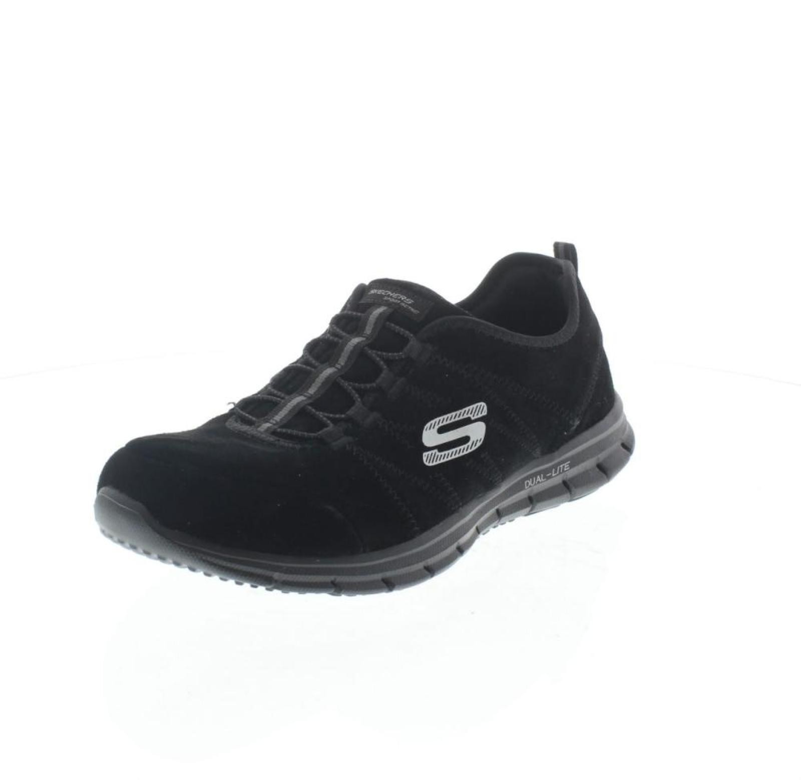Skechers Schwarz - Gre 35 22cm Damenschuhe Sportschuhe Sneaker 11290₽