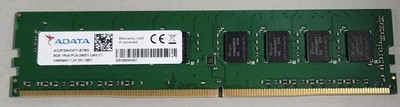 ADATA AO2P24HC8T1-BTBS 8GB (1 X 8GB) PC4-19200 = 2400MHZ DESKTOP