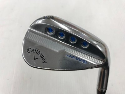 Callaway JAWS 2019 Chrome Wedge #50 (1Club) / DG / Flex: S400 / Wedge