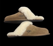 UGG Women's Scuffette II Slippers Authentic with Original Box 1106872 Size 10