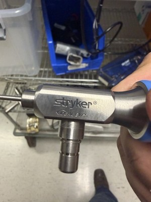 stryker Ideal Eyes 502-723-030 2.3mm 30° autoclavable 134°C