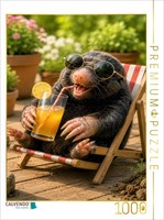 Calvendo Puzzle Sommerlaune | 1000 Teile Lege-GrößE 64 × 48 Cm Foto-Puzzle FüR G