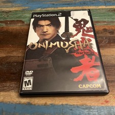 Onimusha-Warlord - Sony PlayStation 2