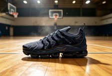 Nike Air VaporMax Plus TN Dark blue Men's sneakers US SIZE 7-13 Ship Fast Free-