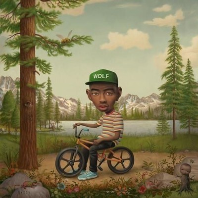 Vinyl Tyler The Creator - Wolf (2 Lp)