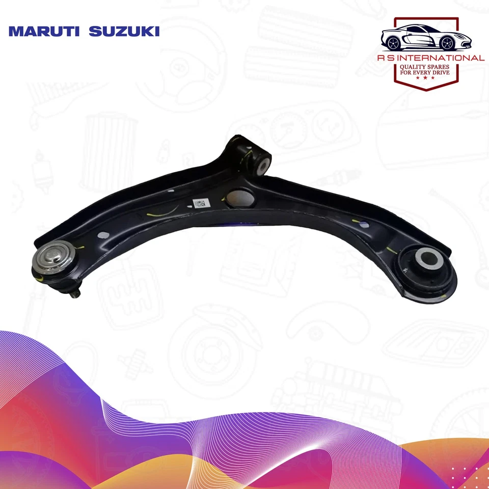 Maruti Suzuki front lower arm suspension right & left side for Celerio 2021-2025 - Image 2 of 4