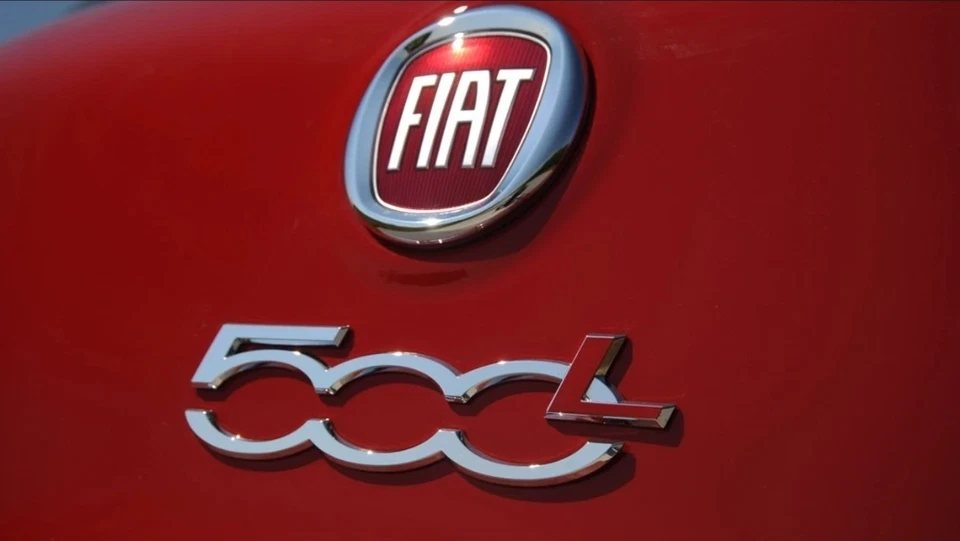 La Famiglia Prima SUV FIAT 500L 1:43 Escala Mejor Modelo Rio Diecast Coleccionables Foto 4 de 4