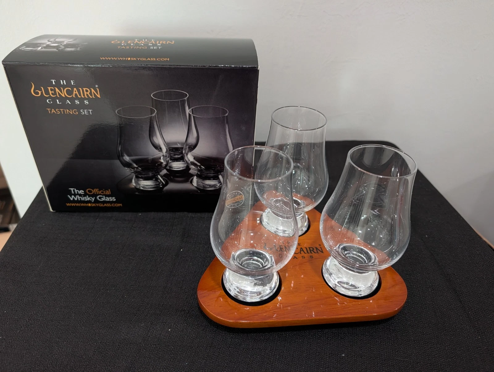 Glencairn Crystal Whiskey Glass
