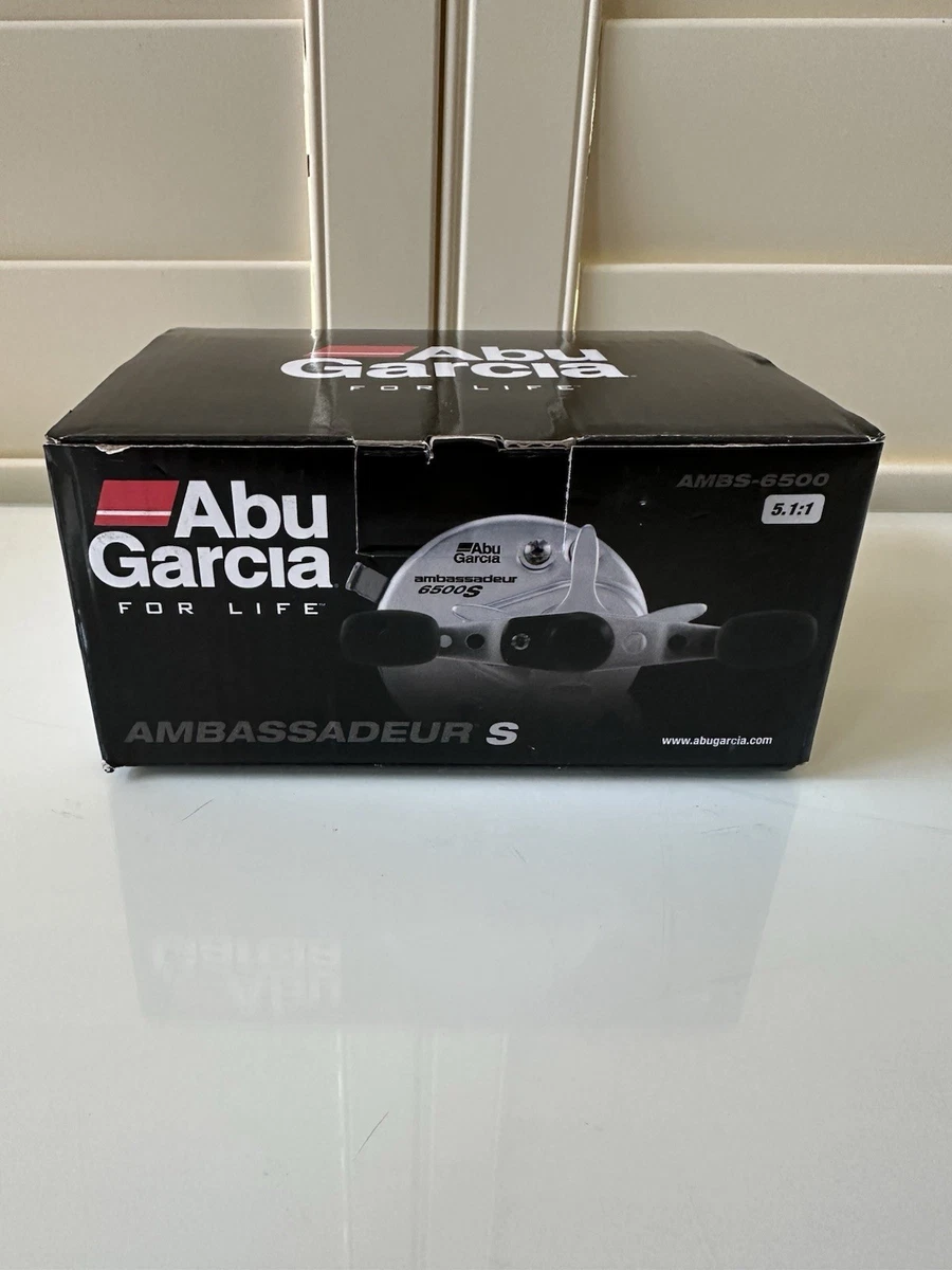 Abu 6500 Nib for sale | eBay