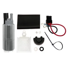 GENUINE WALBRO/TI 255LPH Fuel Pump + QFS Kit Mitsubishi 3000GT Eclipse Turbo