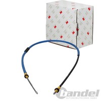 NK Handbremsseil Links Passend FÜR Renault Clio | 9039114