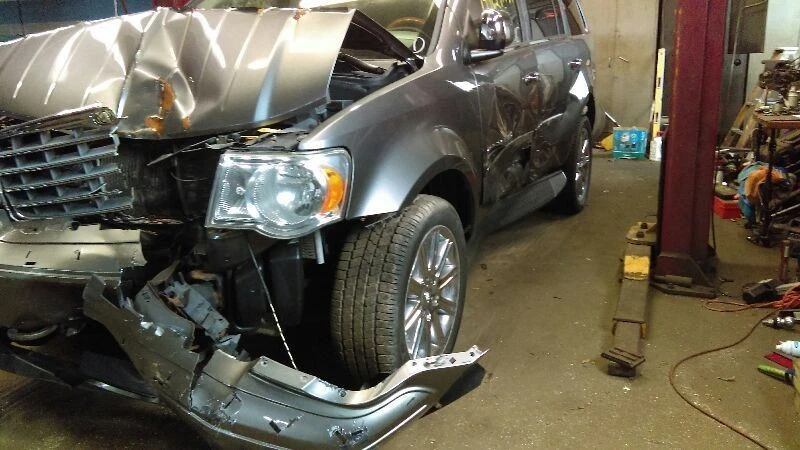 Aspen 2008 bobina/encendedor 5,7 litros  Foto 4 de 4