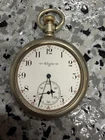 Antique 1898 Elgin Pocket Watch For Repair