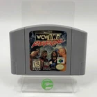 WCW vs NWO Revenge (Nintendo 64 N64, 1998) Cartridge Only